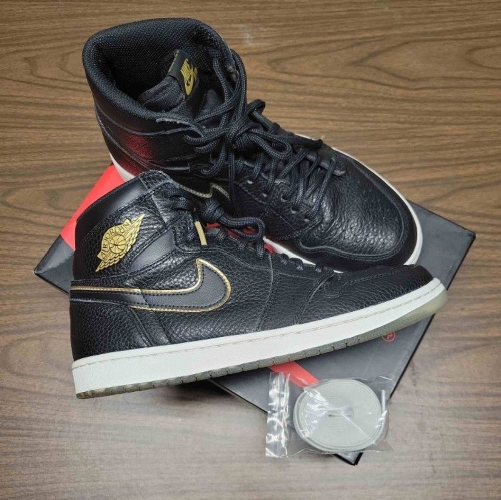 Air Jordan1 Retro High OG 'City of Flight'
